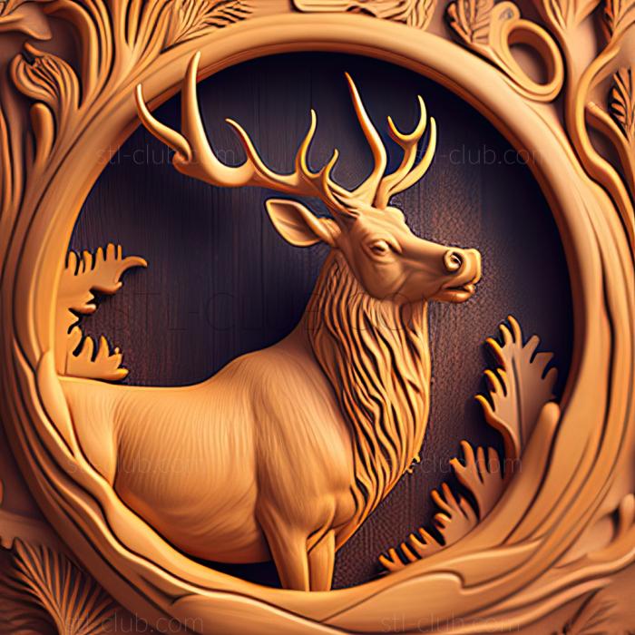 st elk